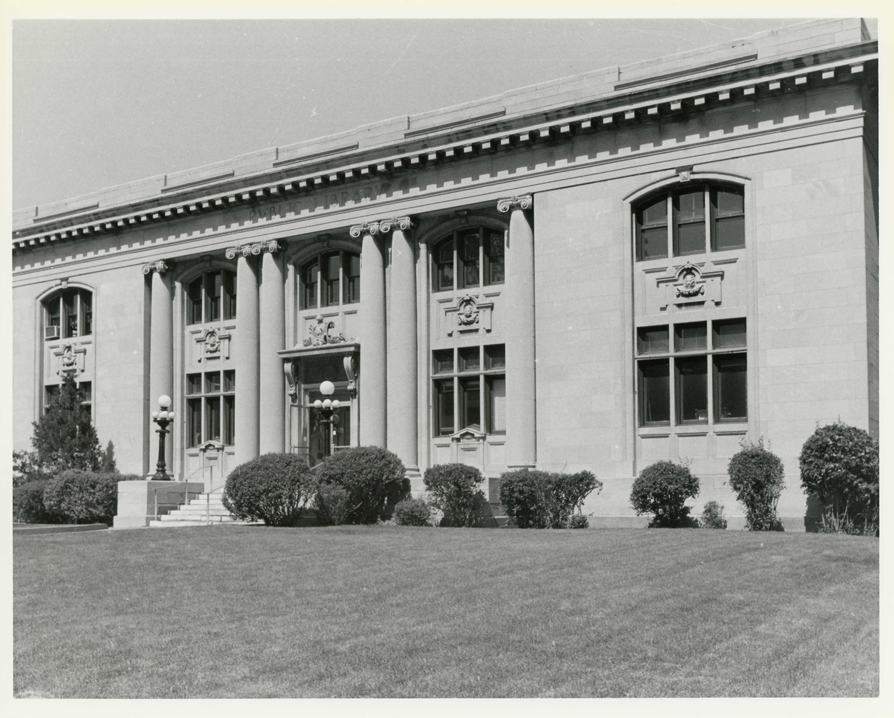 Public Library, Jackson, Michigan