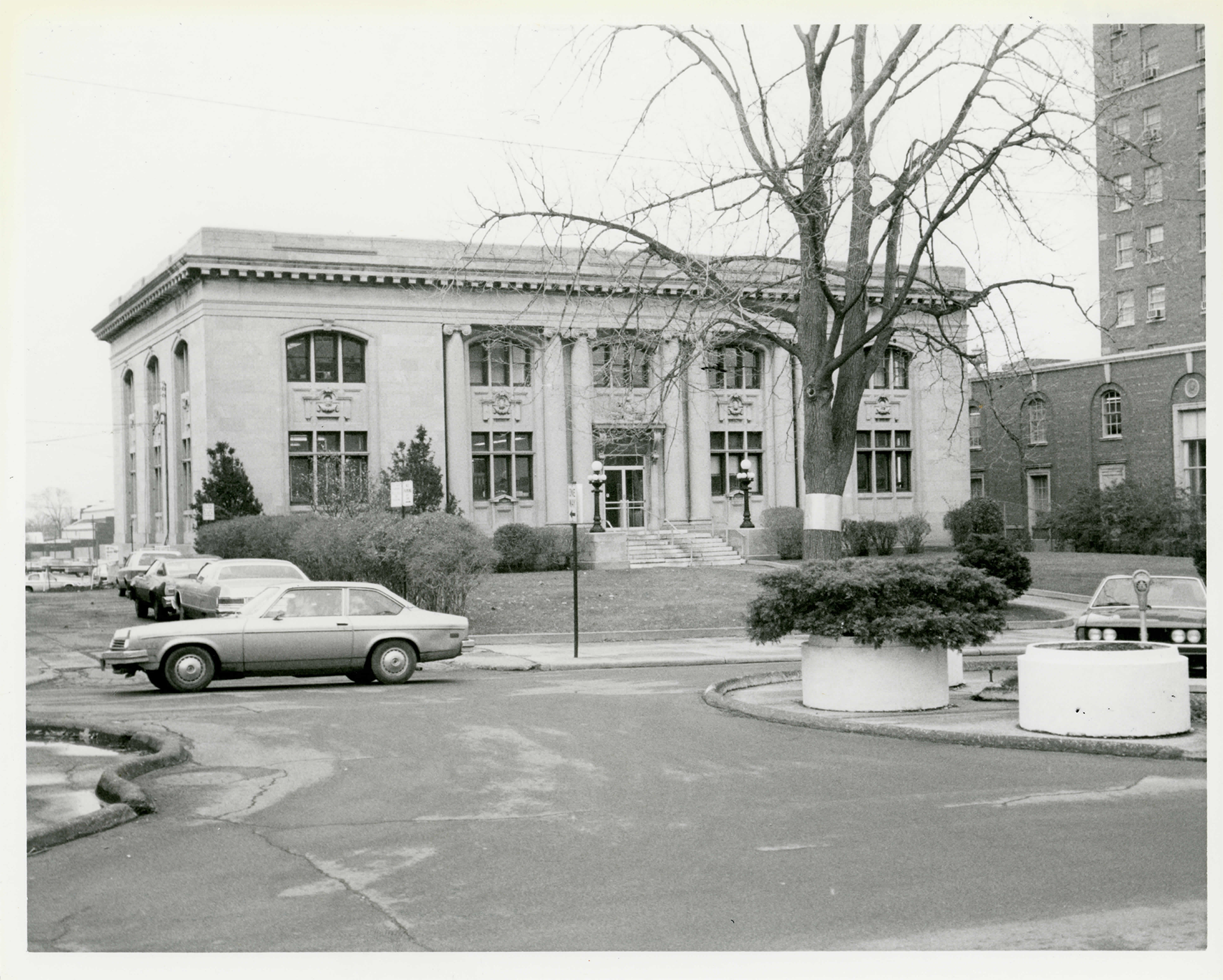 Public Library, Jackson, Michigan