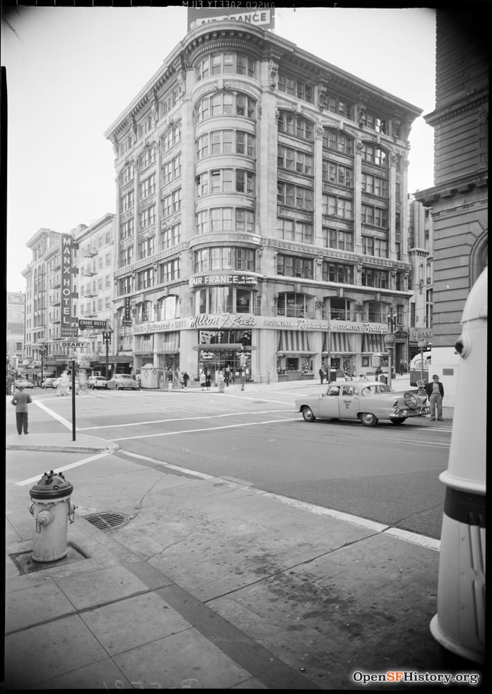 Hotel Crane, San Francisco