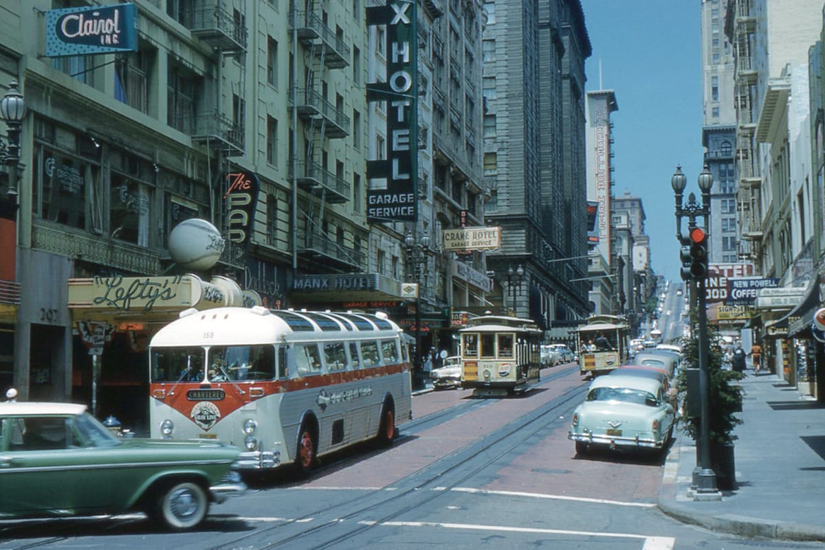 Hotel Crane, San Francisco