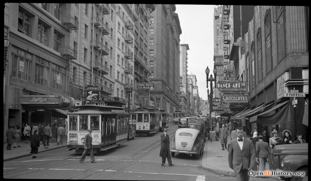 Hotel Crane, San Francisco