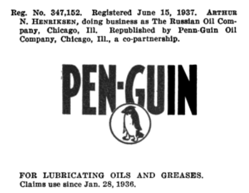 The Russian Oil Co., 1128 W. Newport Ave., Chicago