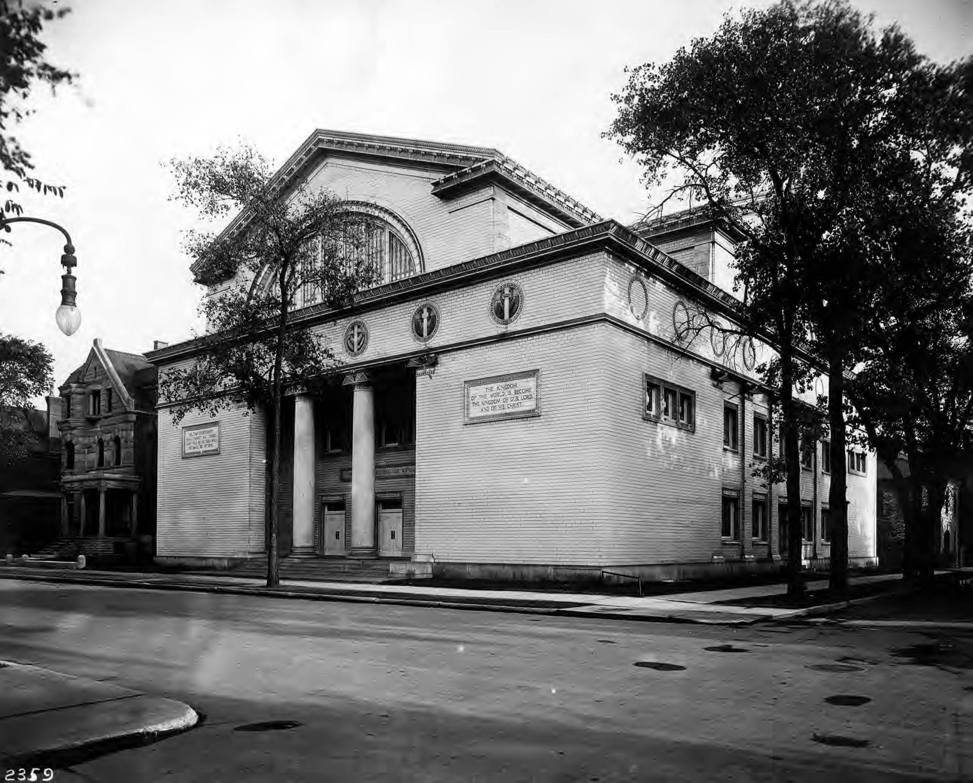 Metropolitan Missionary Baptist Church, Chicago