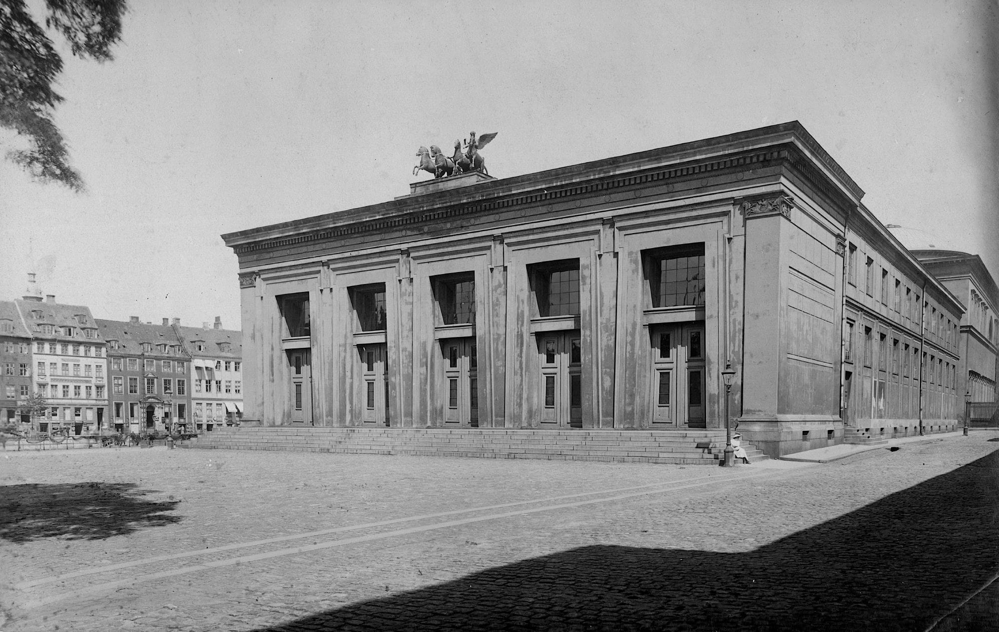 Thorvaldsens Museum, Copenhagen