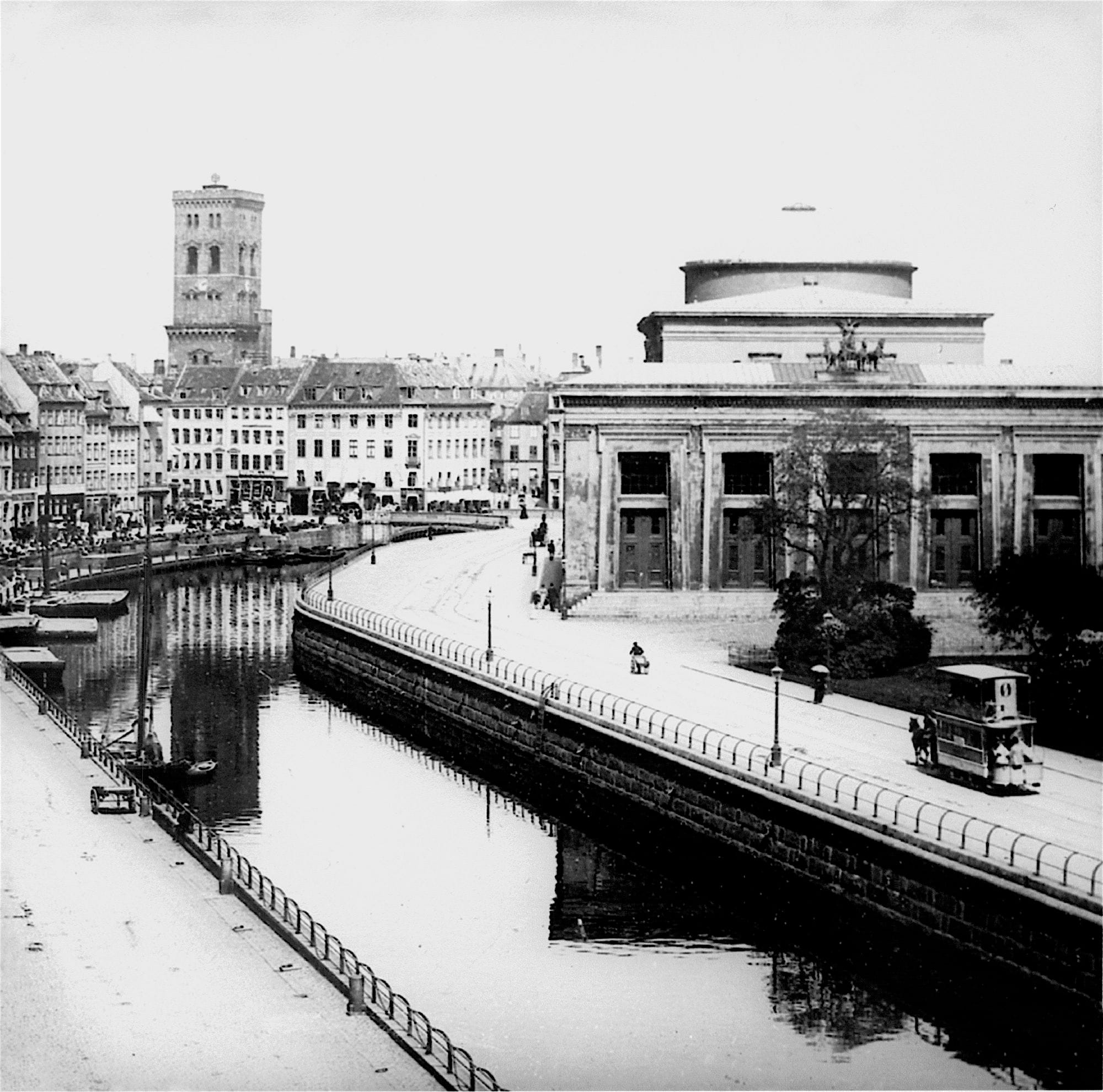 Thorvaldsens Museum, Copenhagen