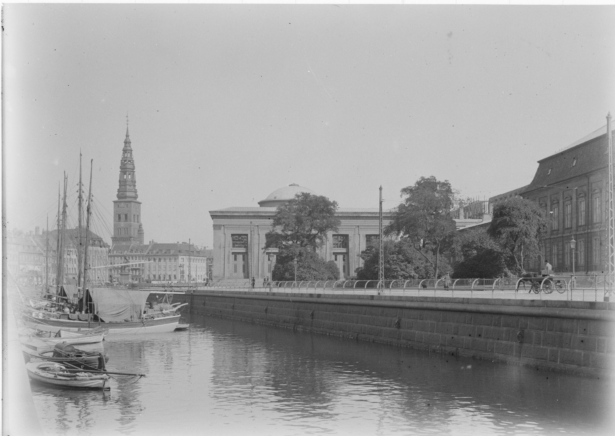 Thorvaldsens Museum, Copenhagen