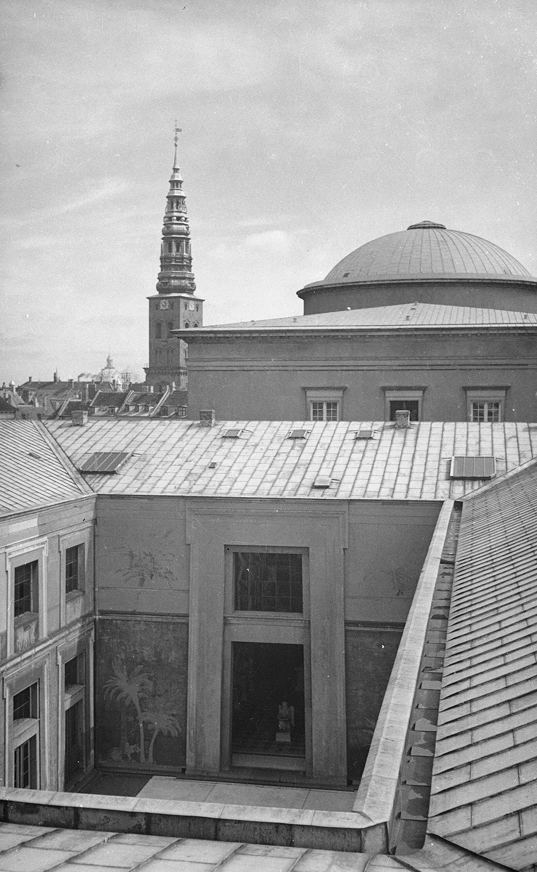 Thorvaldsens Museum, Copenhagen