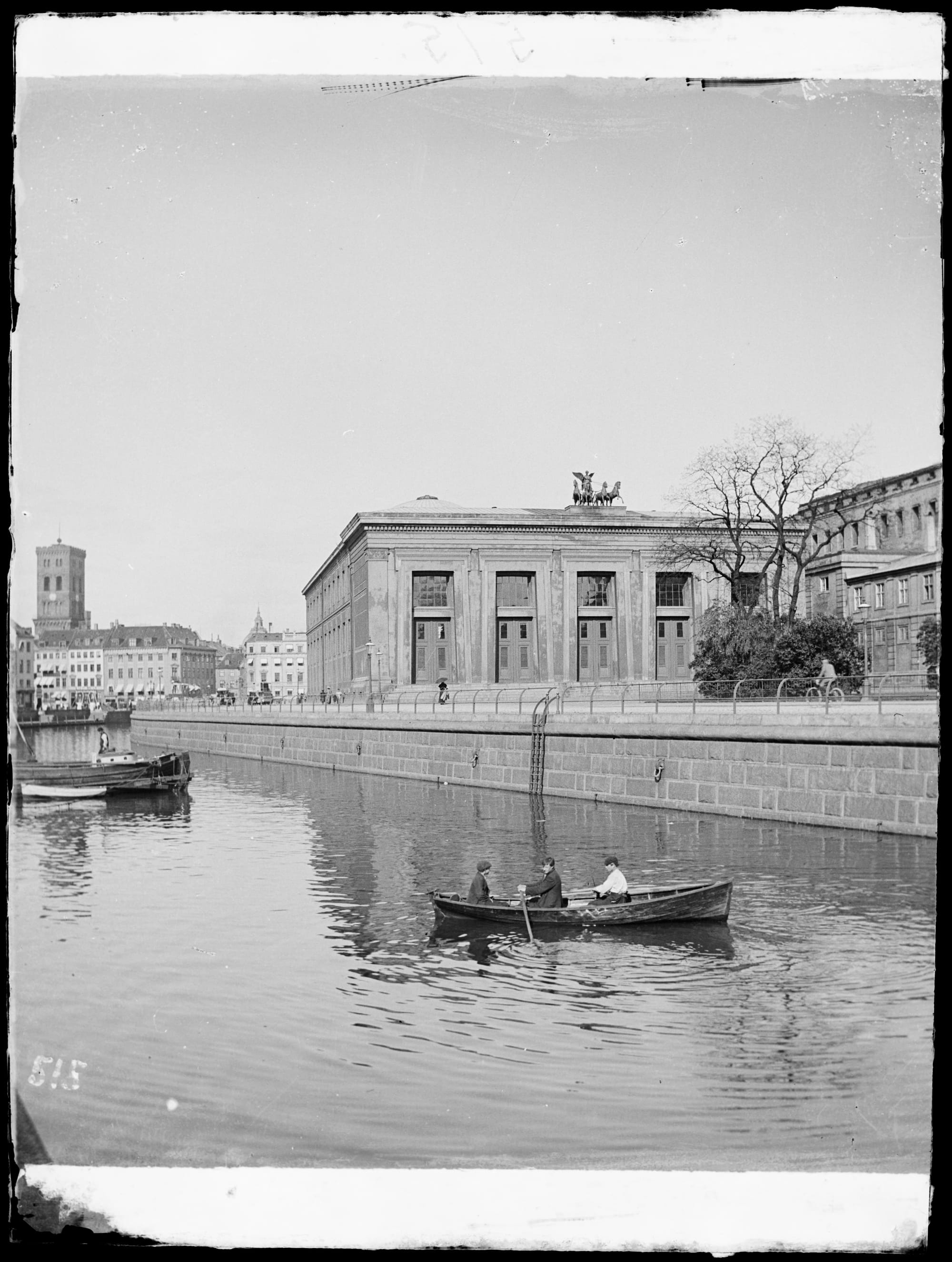 Thorvaldsens Museum, Copenhagen