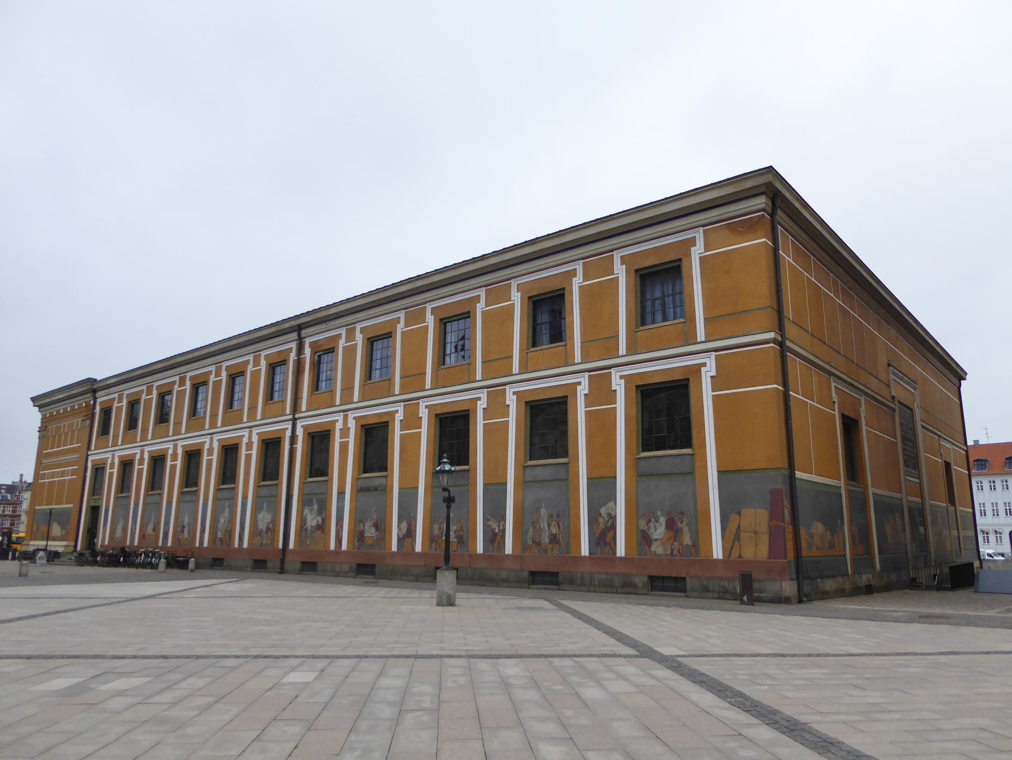 Thorvaldsens Museum, Copenhagen