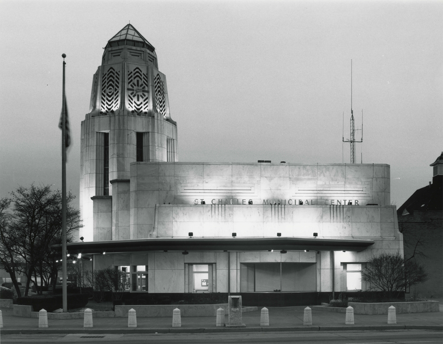 City Hall, St. Charles, Illinois