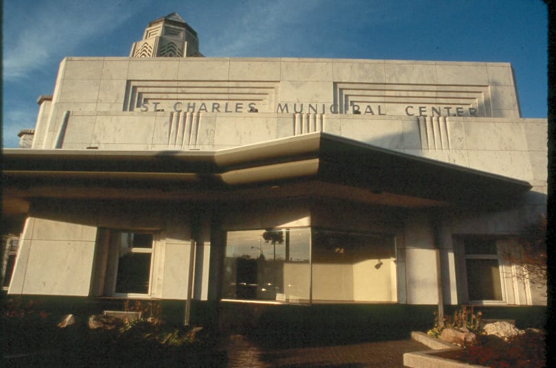 City Hall, St. Charles, Illinois