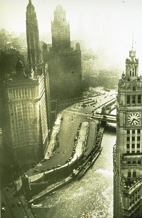 Wacker Drive Plaza, Chicago