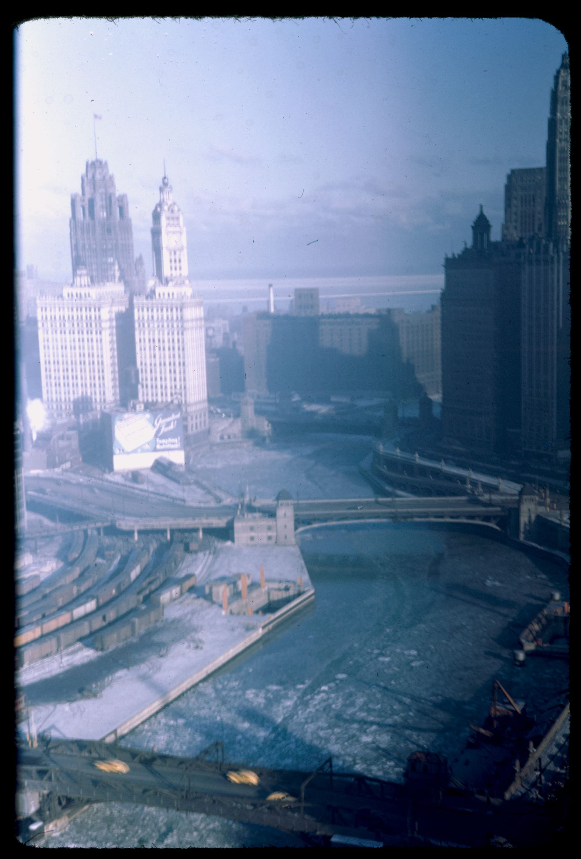 Wacker Drive Plaza, Chicago