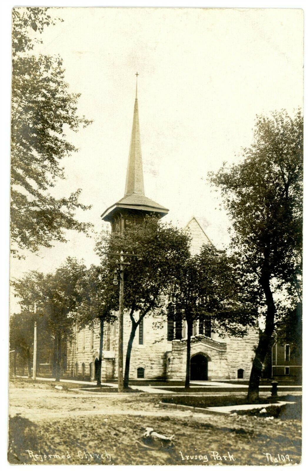 Irving Park Reformed Church, Chicago