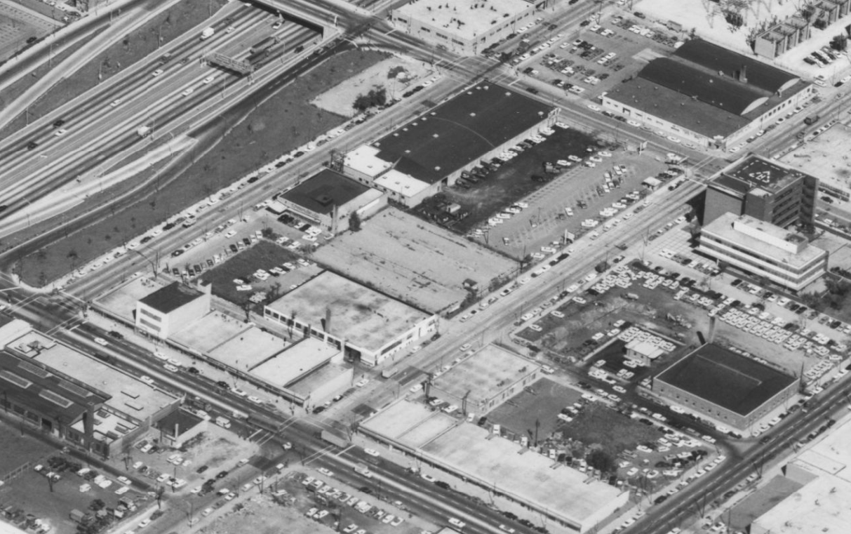 Kohl & Madden Ink Company Plant, Chicago