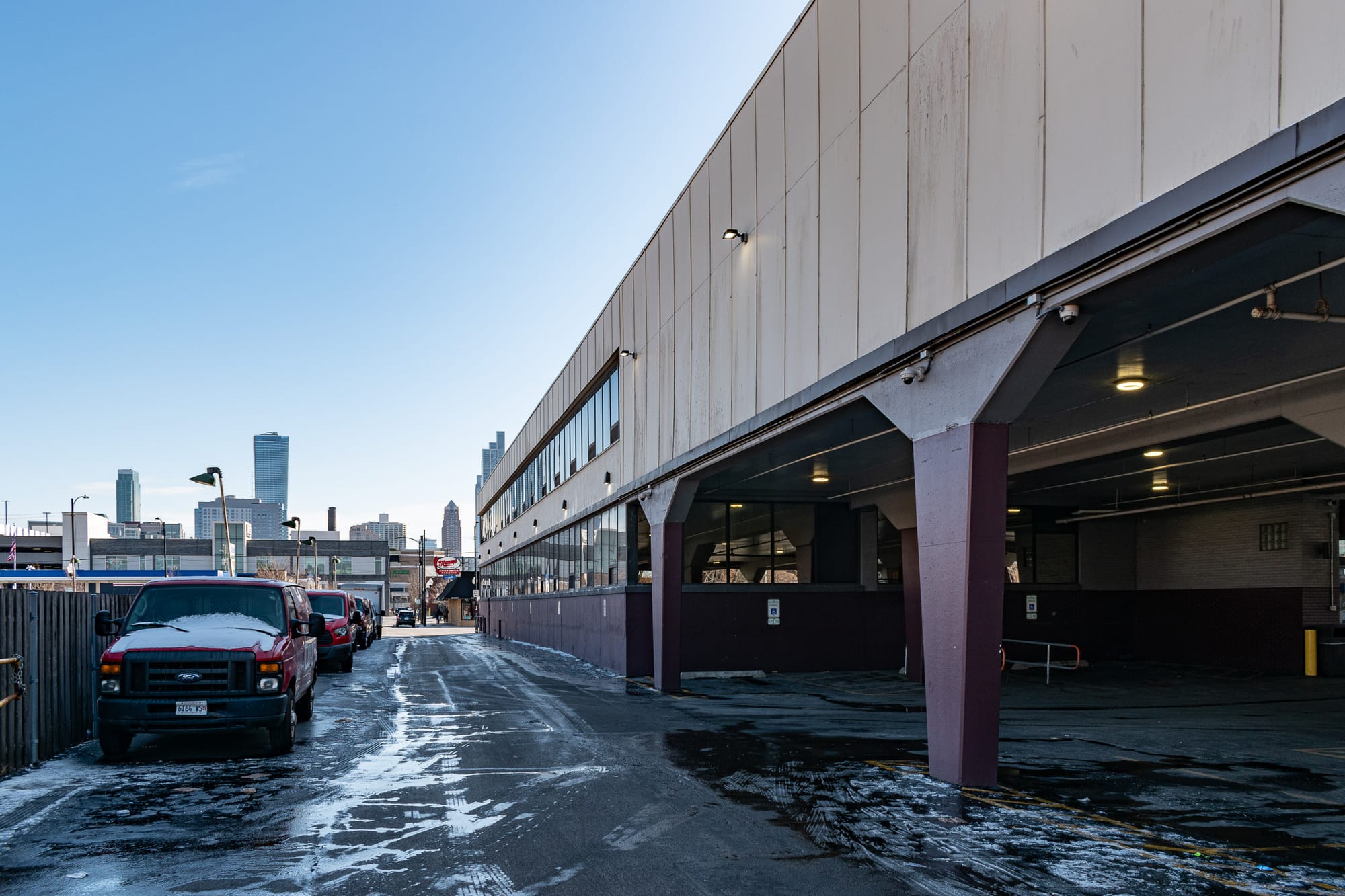 Kohl & Madden Ink Company Plant, Chicago