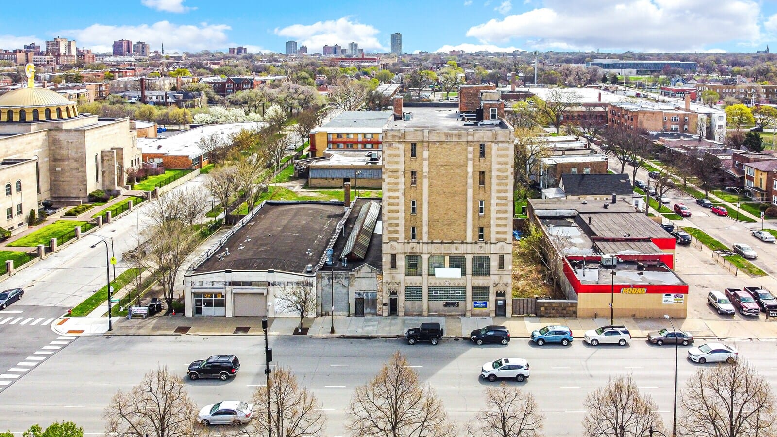 Kohl & Madden Ink Company Plant, Chicago