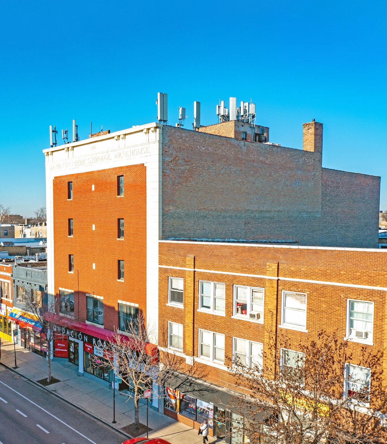 Kohl & Madden Ink Company Plant, Chicago