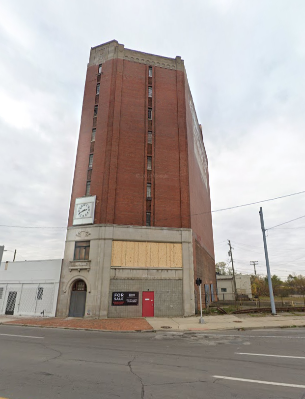 Kohl & Madden Ink Company Plant, Chicago