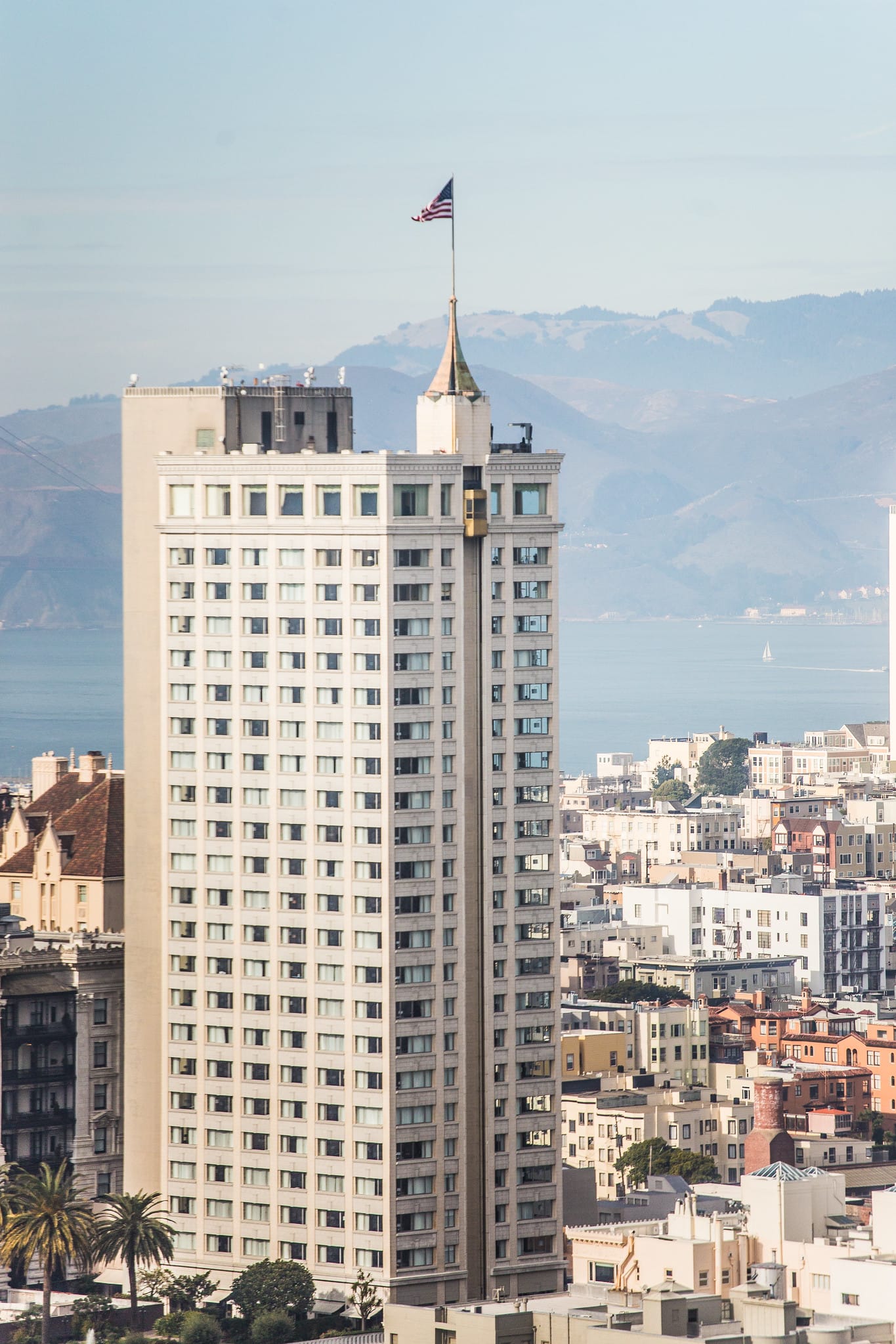 Fairmont Hotel, San Francisco