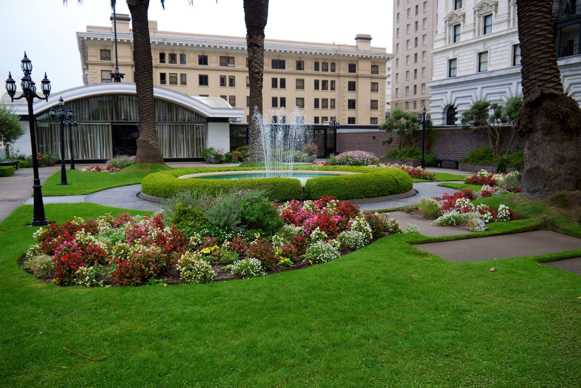 Fairmont Hotel, San Francisco