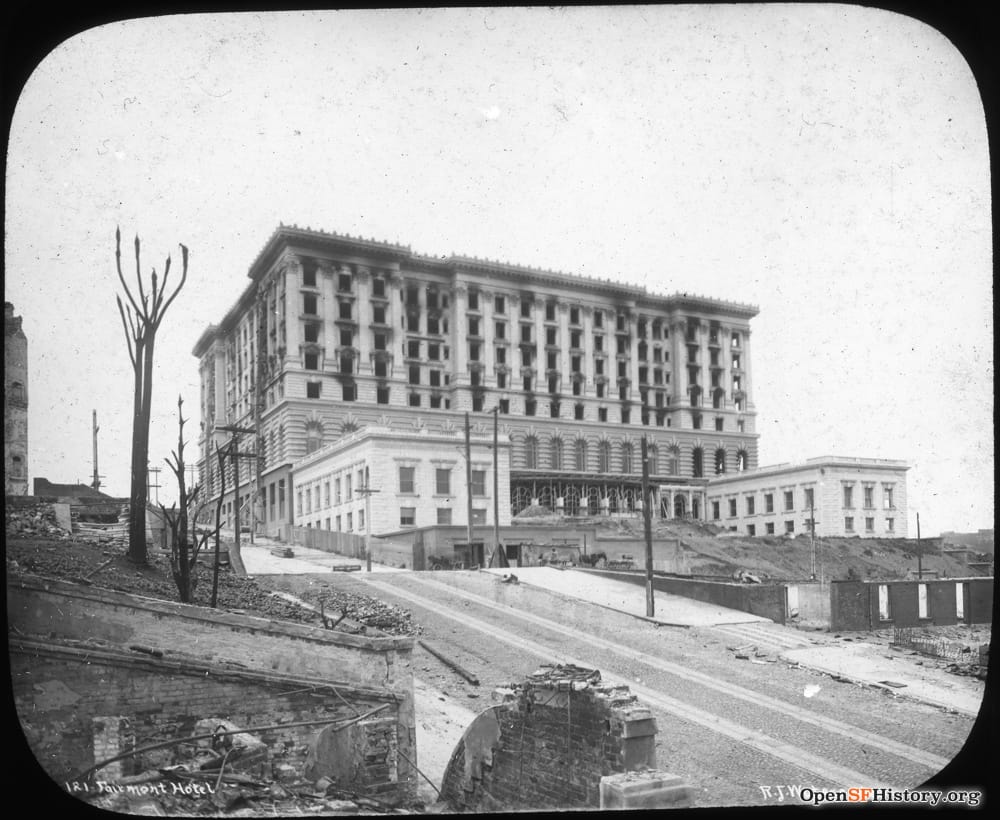 Fairmont Hotel, San Francisco