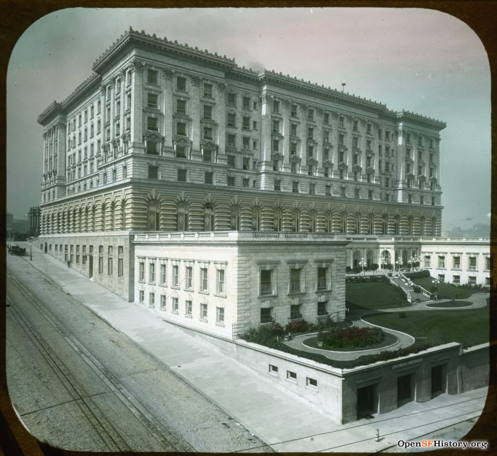 Fairmont Hotel, San Francisco