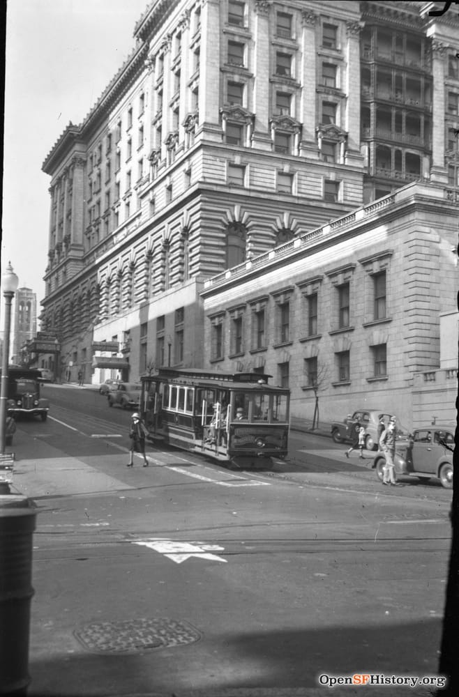 Fairmont Hotel, San Francisco