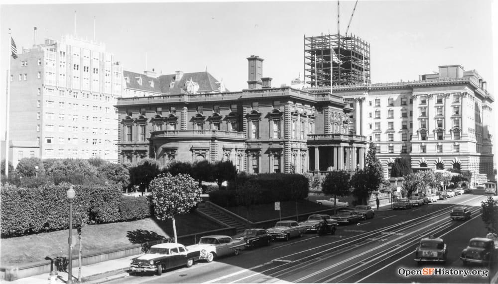 Fairmont Hotel, San Francisco