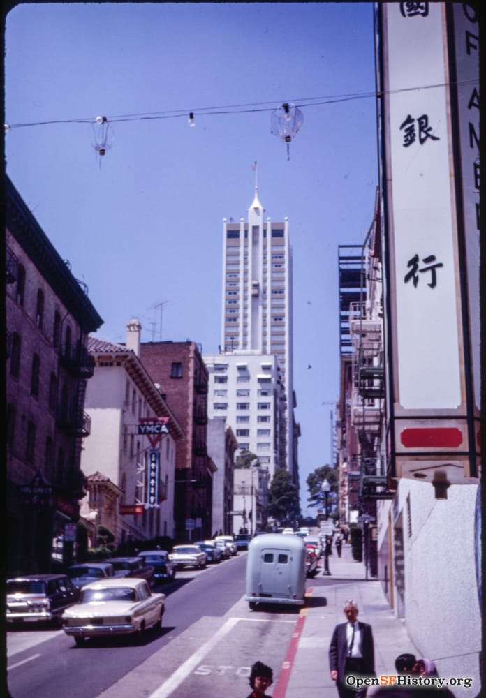 Fairmont Hotel, San Francisco