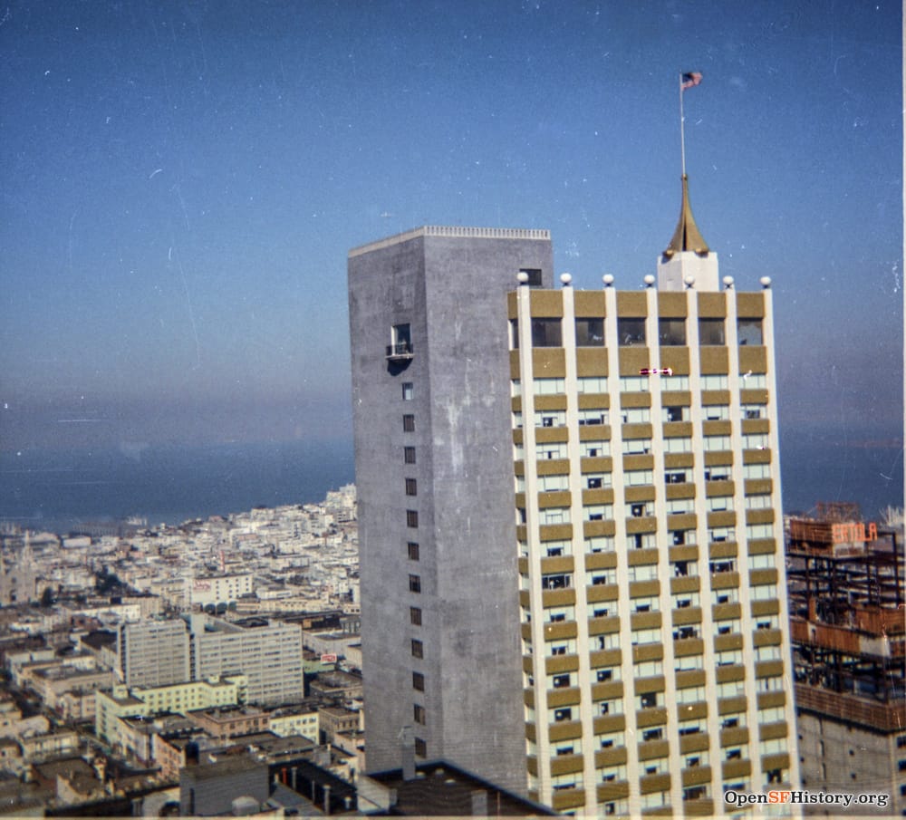 Fairmont Hotel, San Francisco