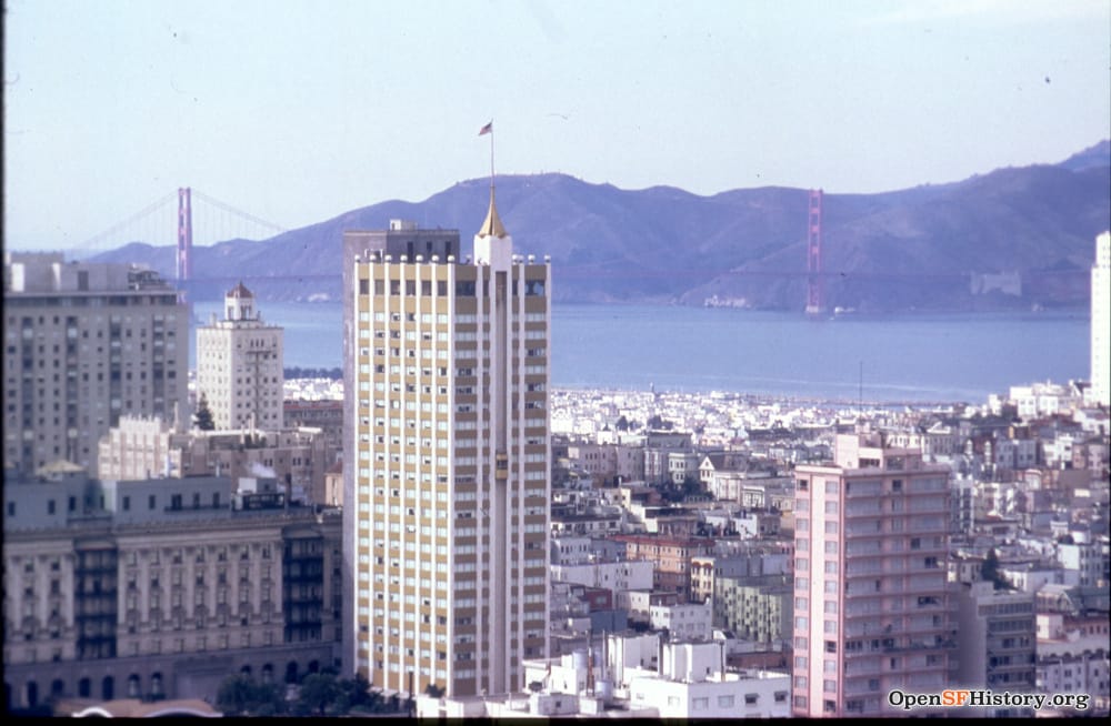 Fairmont Hotel, San Francisco