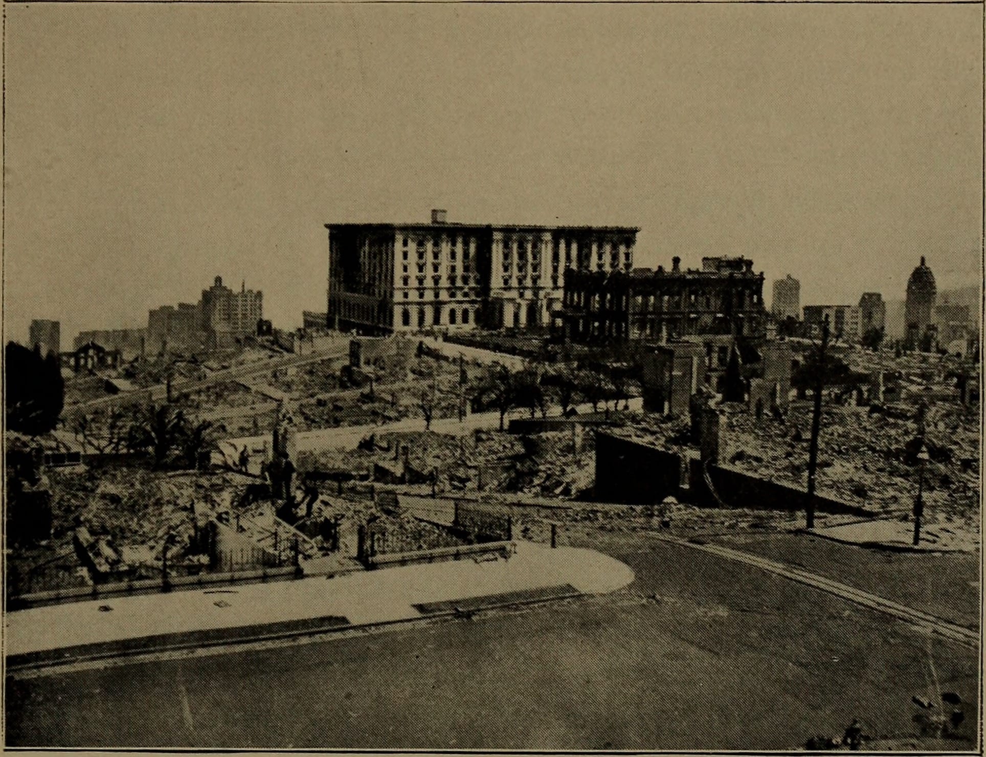 Fairmont Hotel, San Francisco