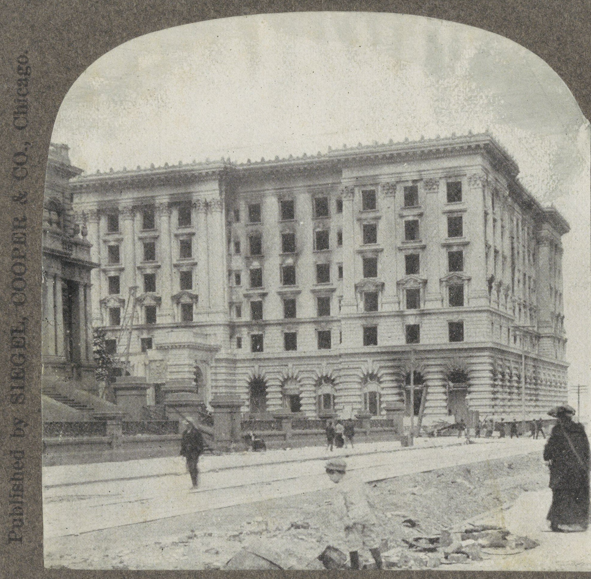 Fairmont Hotel, San Francisco