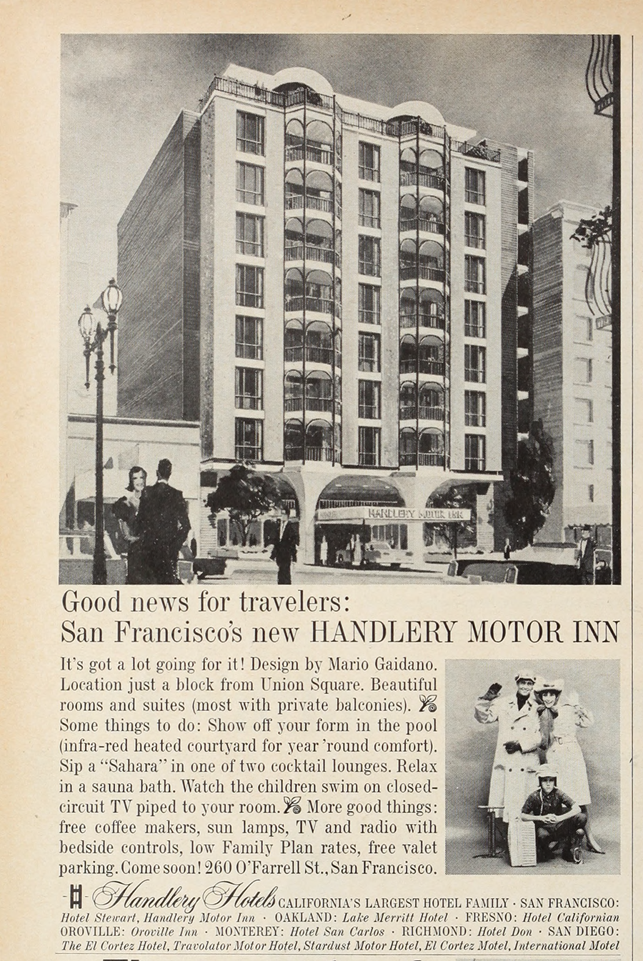 Fairmont Hotel, San Francisco