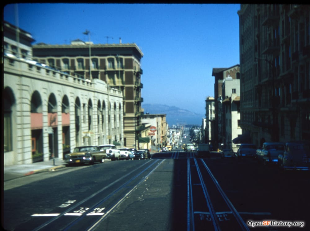 Fairmont Hotel, San Francisco