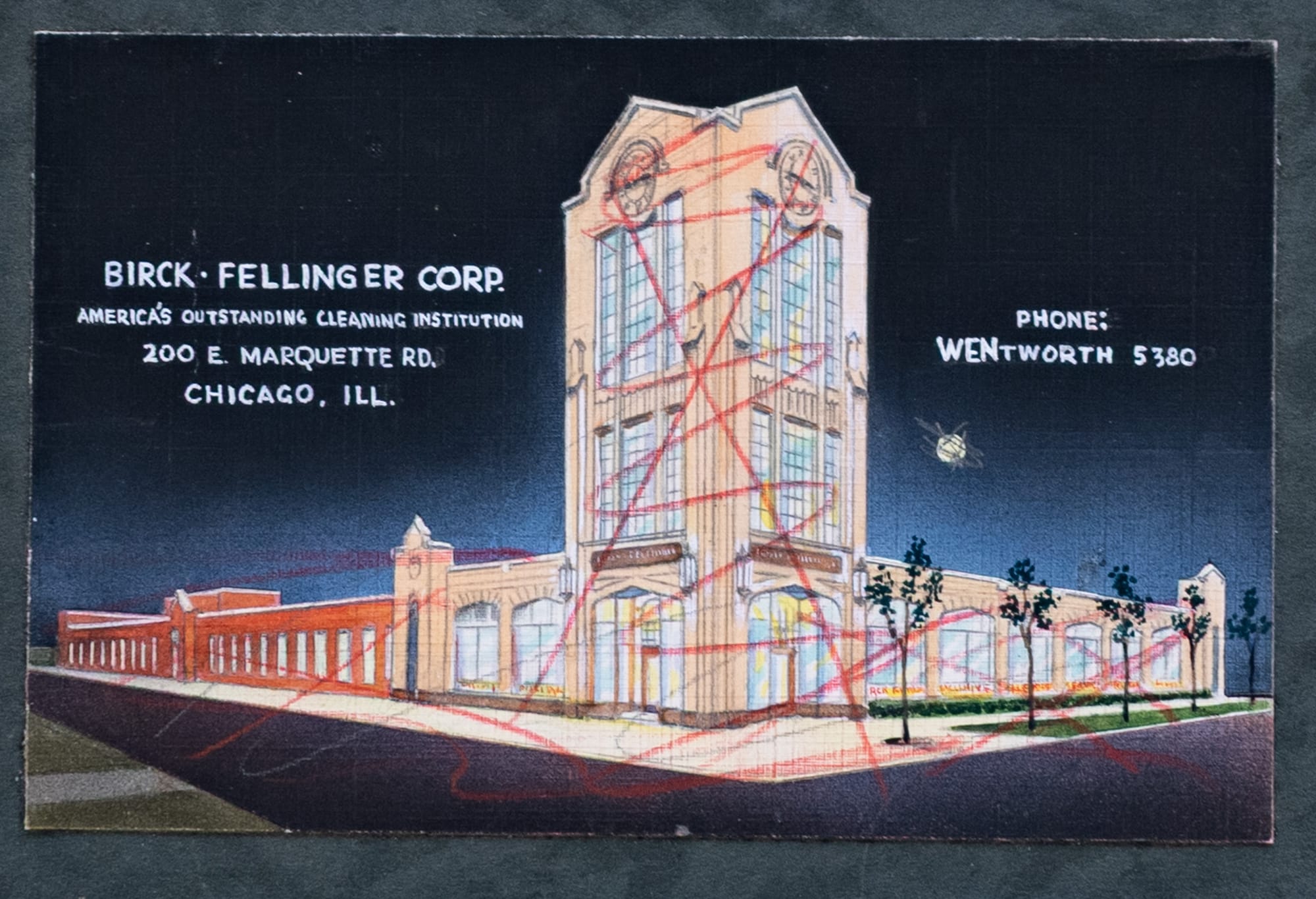 Birck-Fellinger Corp., Chicago