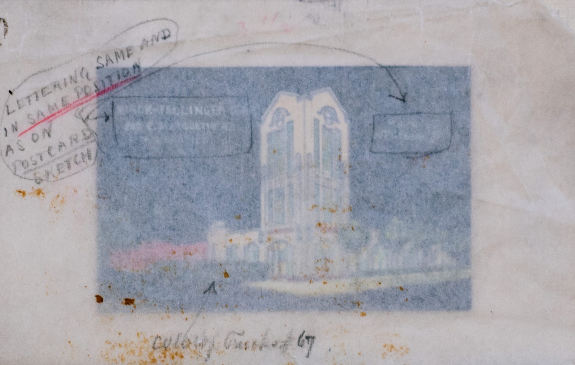 Birck-Fellinger Corp., Chicago