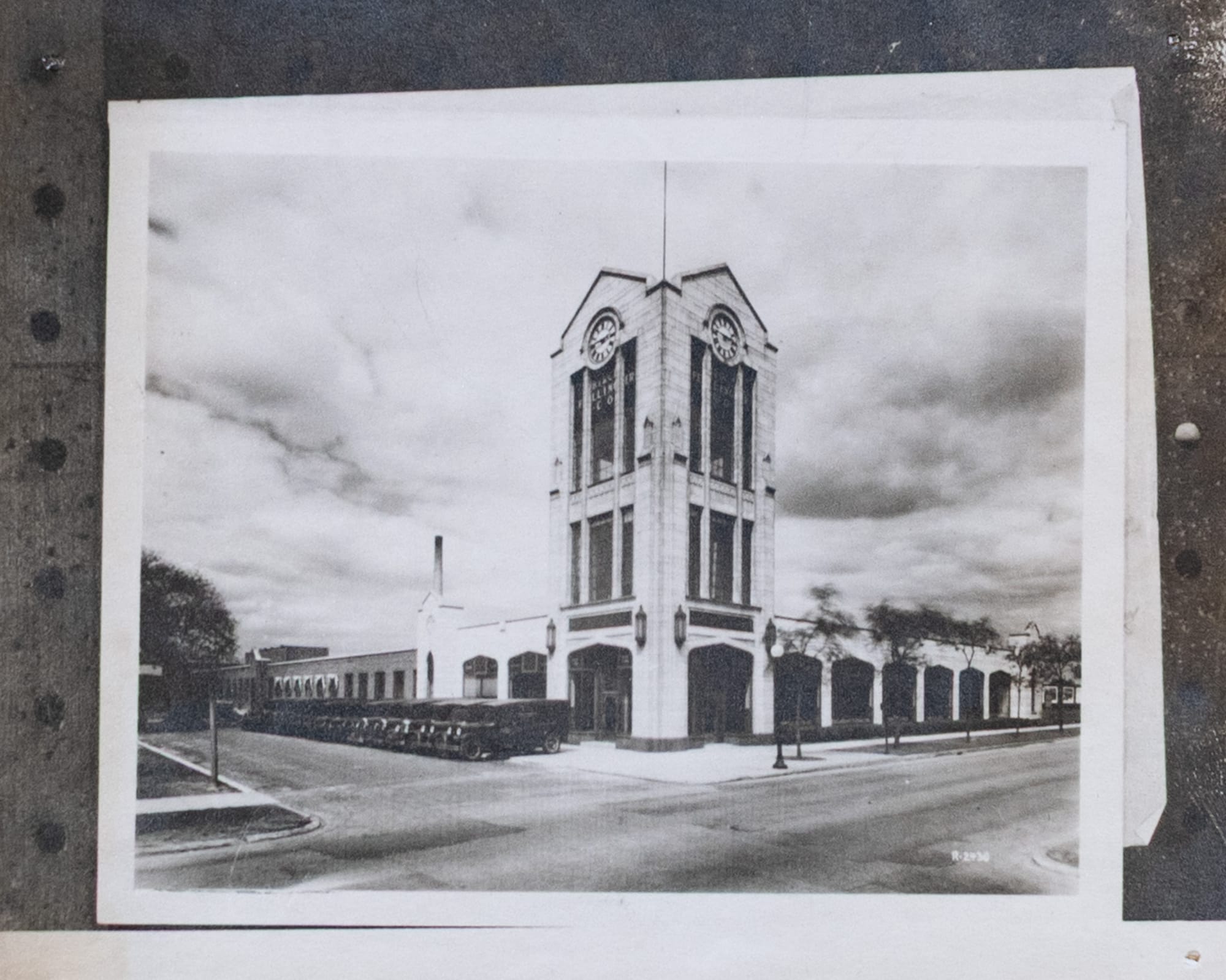 Birck-Fellinger Corp., Chicago