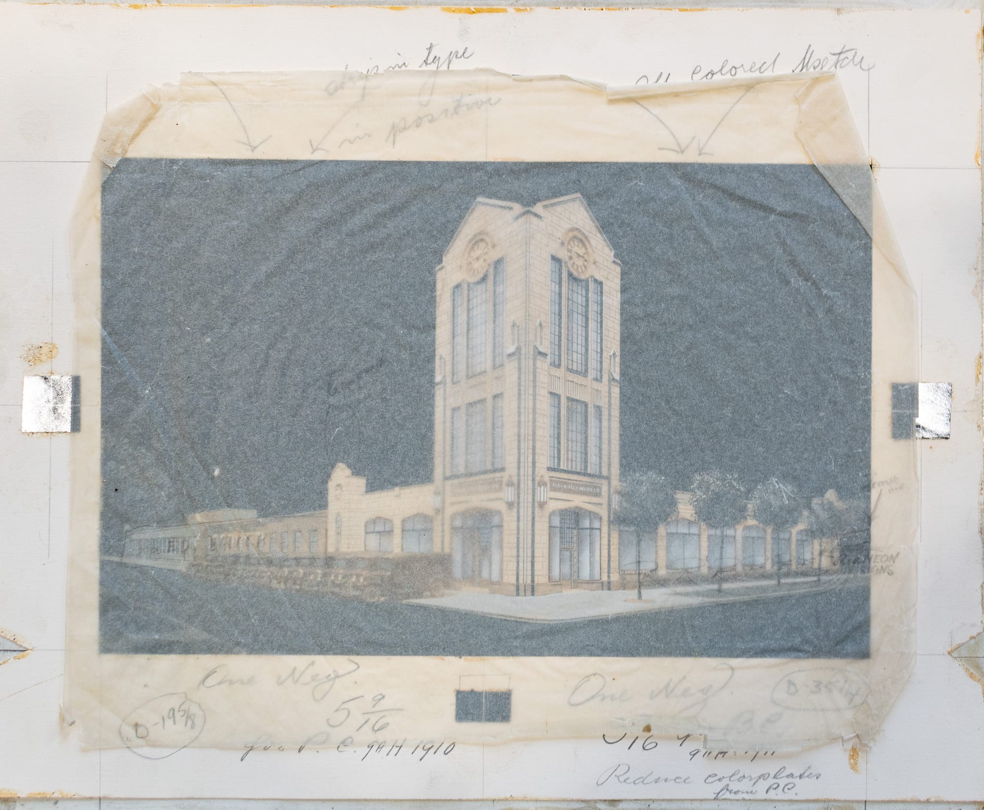 Birck-Fellinger Corp., Chicago