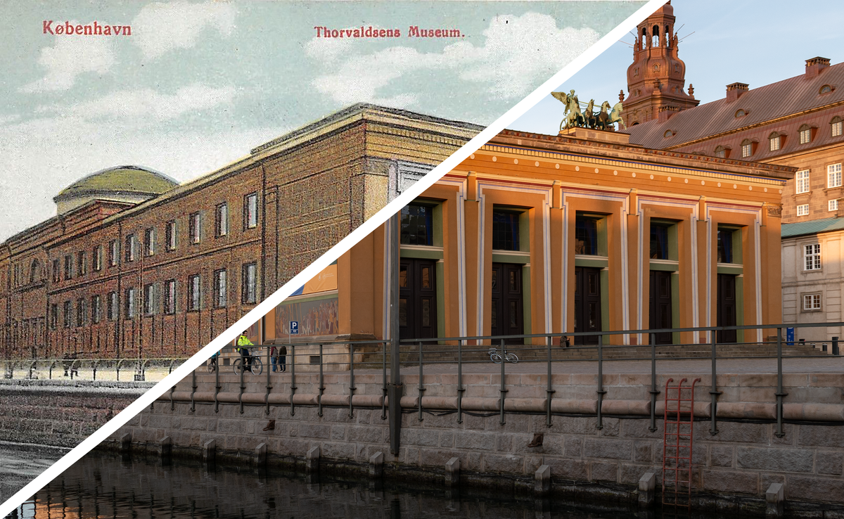 Thorvaldsens Museum, Copenhagen