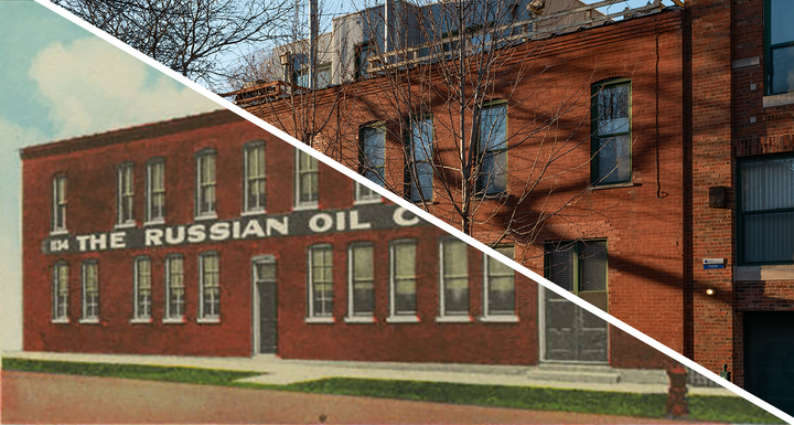The Russian Oil Co., 1128 W. Newport Ave., Chicago